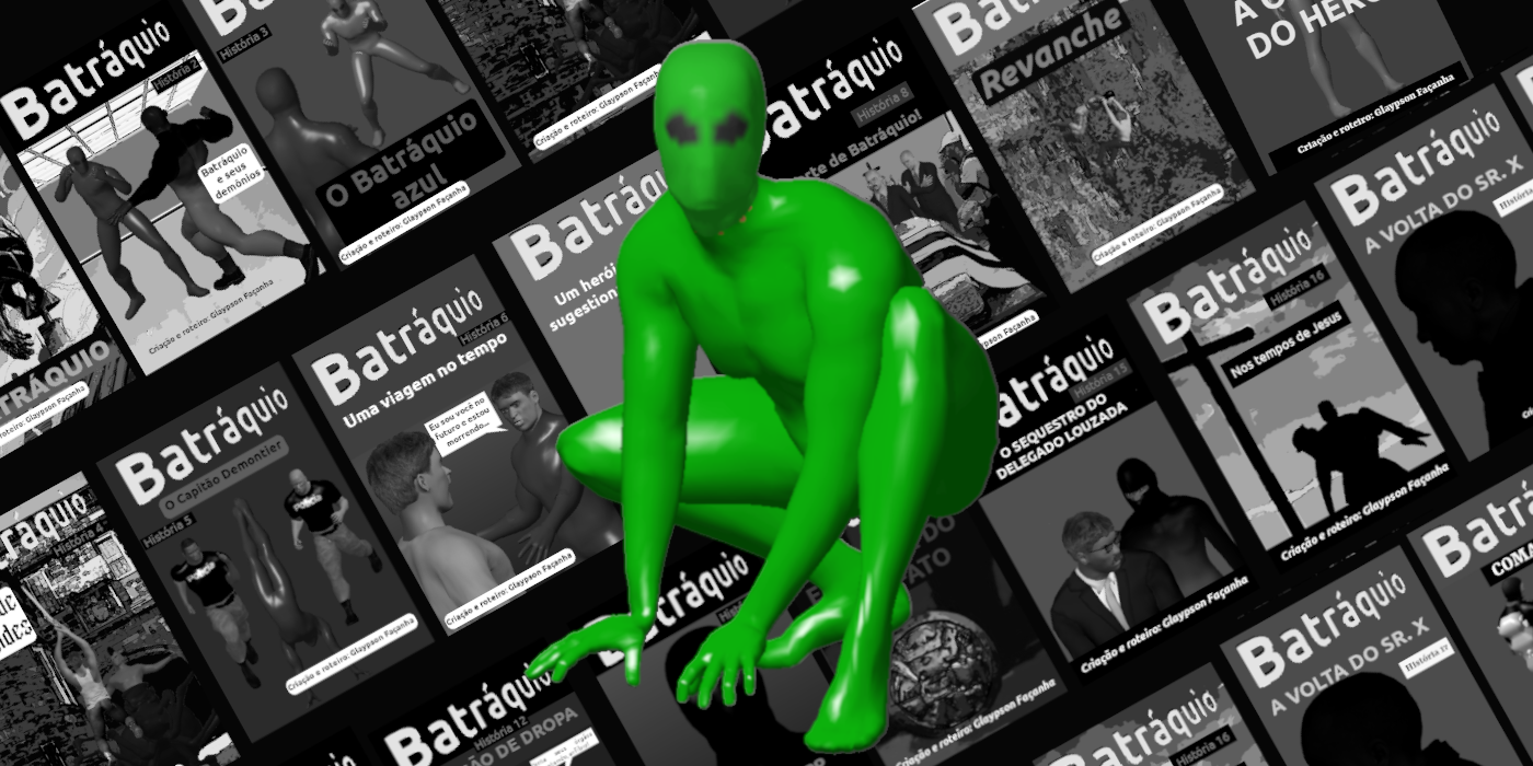 Imagem do Batráquio